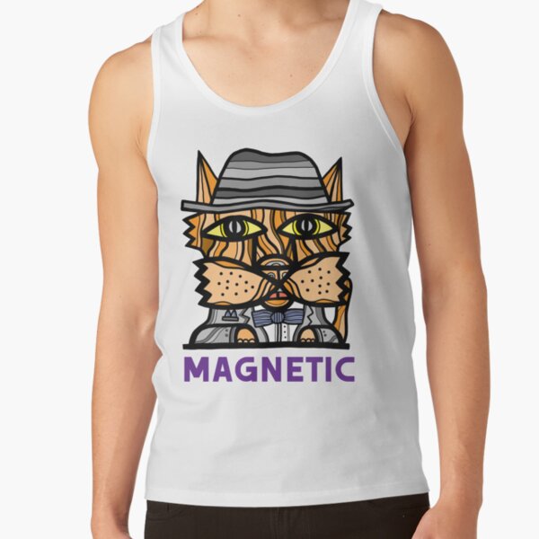 "Magnetic" Tank Top