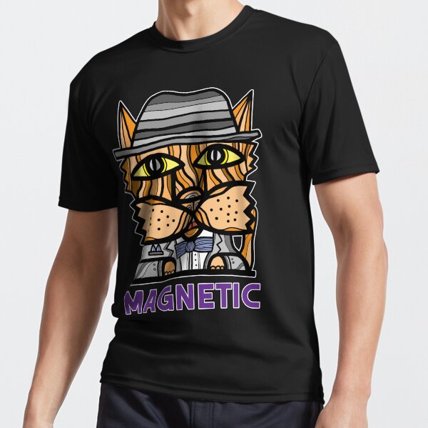 "Magnetic" Active T-Shirt