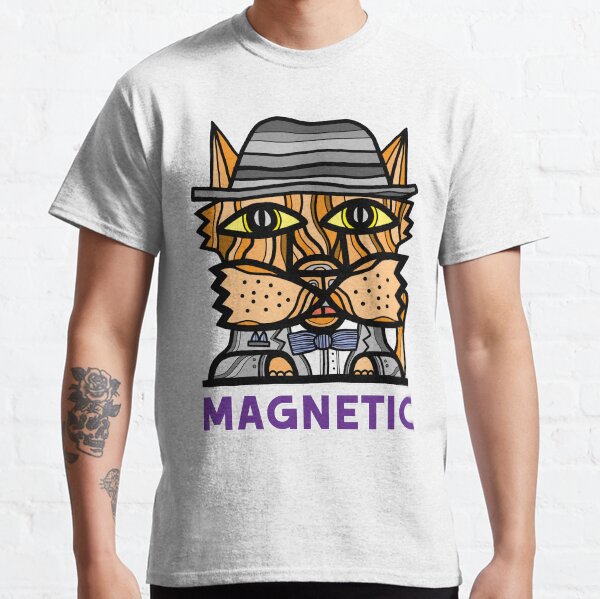 "Magnetic" Classic T-Shirt