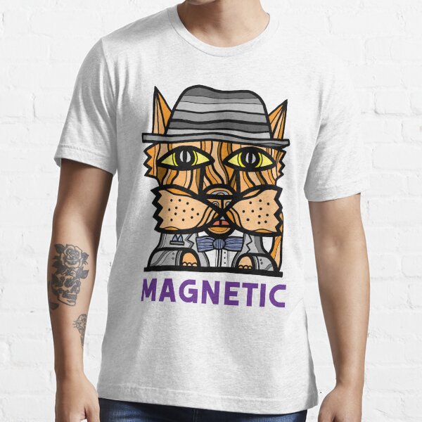 "Magnetic" Essential T-Shirt