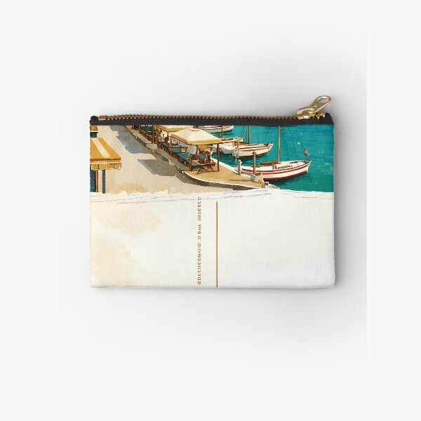 Item preview, Rethymno Crete Greece Postcard Vintage Retro Travel Vintage designed and sold by TravelPostcardGems.