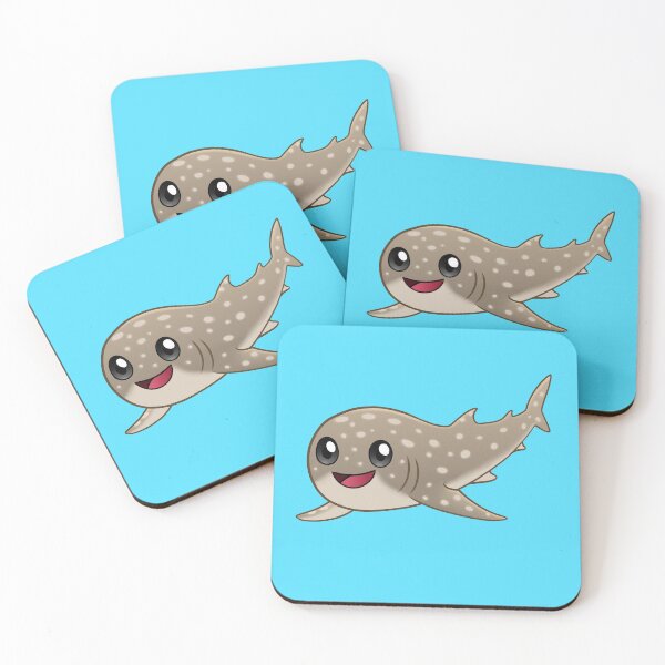 Item preview, Cute Whale Shark designed and sold by Phloxy-Fables.