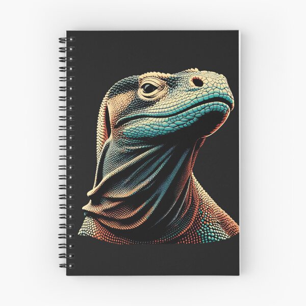 Item preview, Komodo Dragon Art #21 | Komodo Dragon Lovers designed and sold by ksgraphics222.