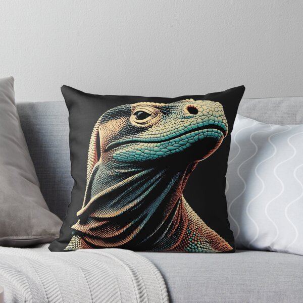 Item preview, Komodo Dragon Art #21 | Komodo Dragon Lovers designed and sold by ksgraphics222.