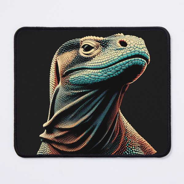 Item preview, Komodo Dragon Art #21 | Komodo Dragon Lovers designed and sold by ksgraphics222.