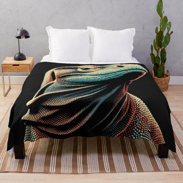 Item preview, Komodo Dragon Art #21 | Komodo Dragon Lovers designed and sold by ksgraphics222.