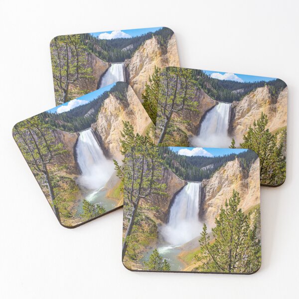 Item preview, Nature’s Power: Lower Falls of the Grand Canyon designed and sold by KMNscapes – Ireland Prints & Beyond.