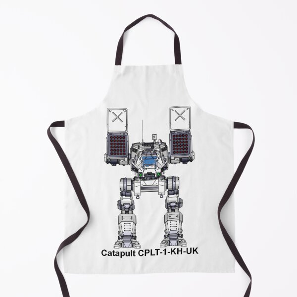 Item preview, Catapult CPLT-1-KH-UK - Inner Sphere BattleMech designed and sold by DagleysDesigns.