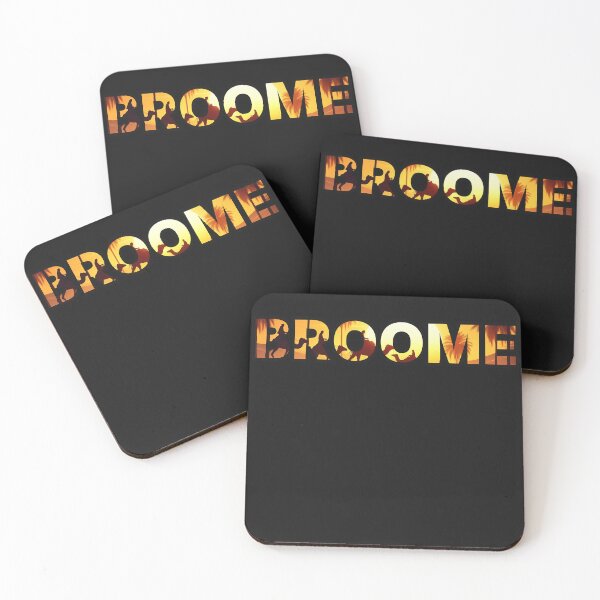 Item preview, Broome Australia western designed and sold by CrasyART.
