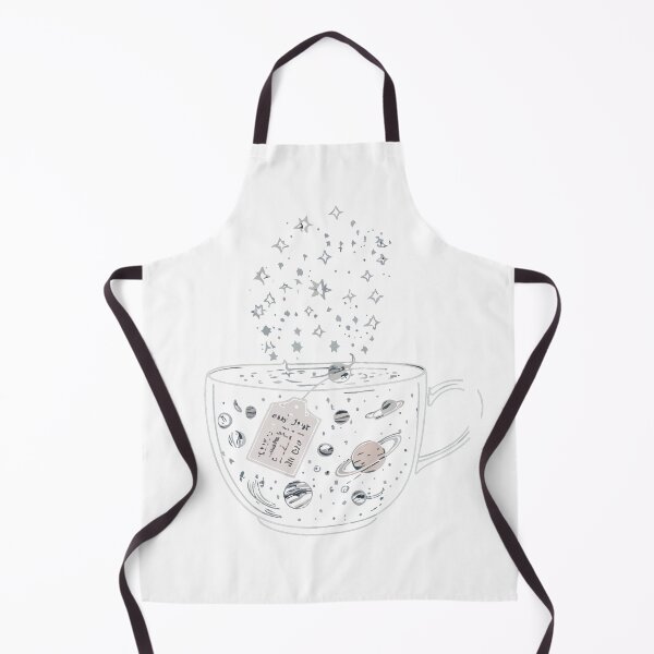 Item preview, Galaxy Tea Cosmic Elements designed and sold by NiftyWrx.