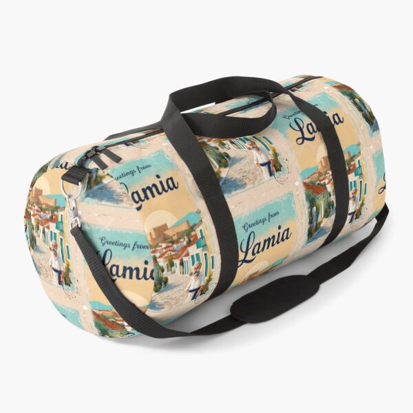 Item preview, Lamia Central Greece Postcard Vintage Retro Travel Vintage designed and sold by TravelPostcardGems.
