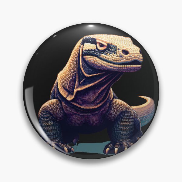Item preview, Komodo Dragon Art #22 | Komodo Dragon Lovers designed and sold by ksgraphics222.