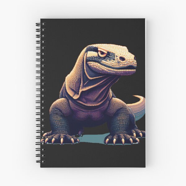 Item preview, Komodo Dragon Art #22 | Komodo Dragon Lovers designed and sold by ksgraphics222.