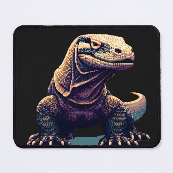 Item preview, Komodo Dragon Art #22 | Komodo Dragon Lovers designed and sold by ksgraphics222.