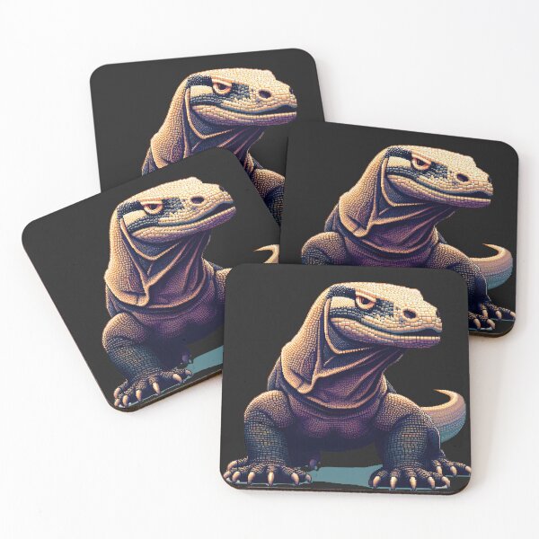 Item preview, Komodo Dragon Art #22 | Komodo Dragon Lovers designed and sold by ksgraphics222.