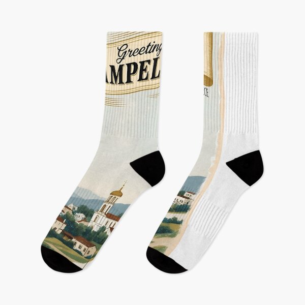 Item preview, Ampelokipoi Central Macedonia Greece Postcard Vintage Retro Travel Vintage designed and sold by TravelPostcardGems.