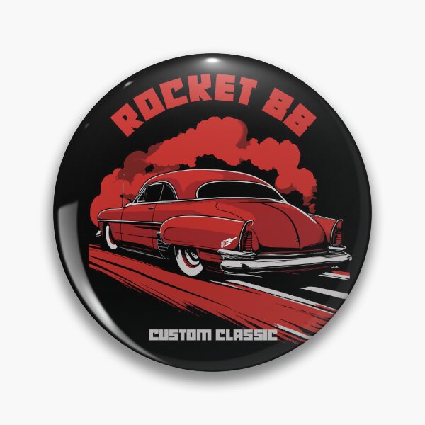 Item preview, Rocket 88 designed and sold by Quoteez.