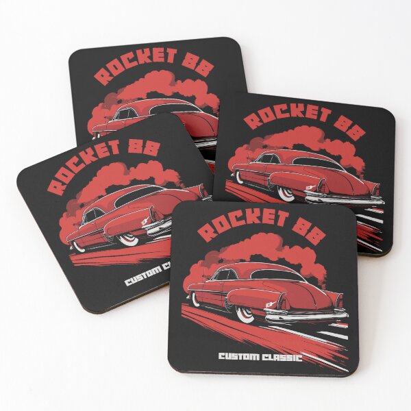 Item preview, Rocket 88 designed and sold by Quoteez.