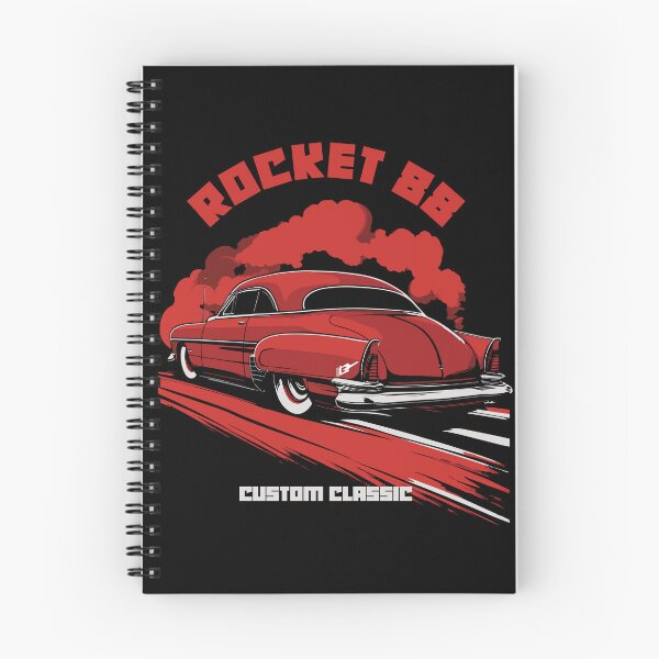 Item preview, Rocket 88 designed and sold by Quoteez.
