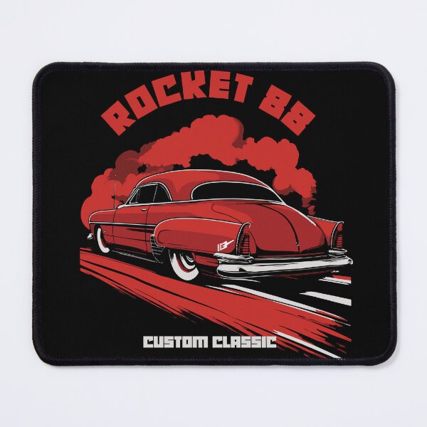 Item preview, Rocket 88 designed and sold by Quoteez.