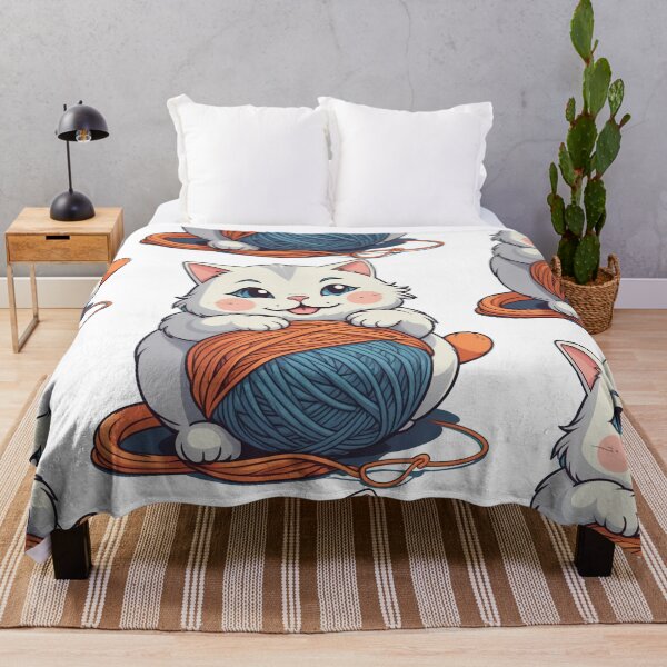 Item preview, Cute Chubby Cat - Adorable and Cheerful Pet Illustration designed and sold by Icenutikul1122.