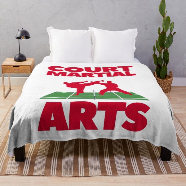 Item preview, Court Martial Arts designed and sold by UNK-Fatigues.