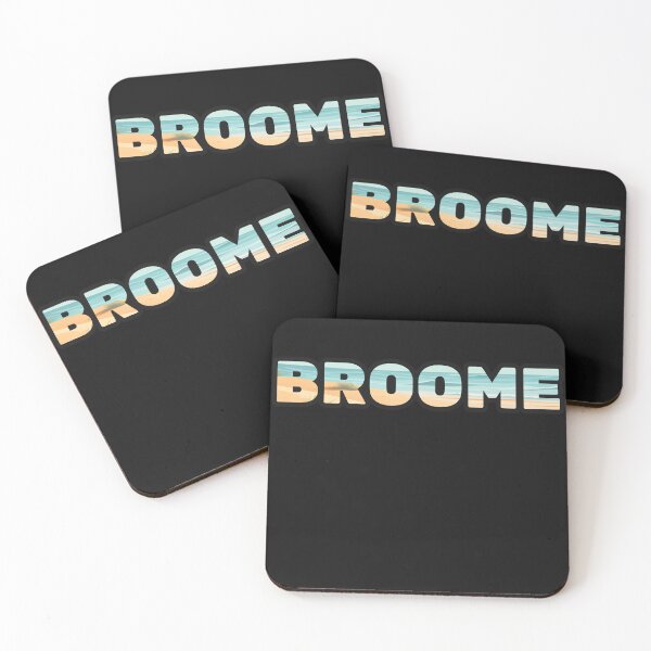 Item preview, Broome Australia western designed and sold by CrasyART.