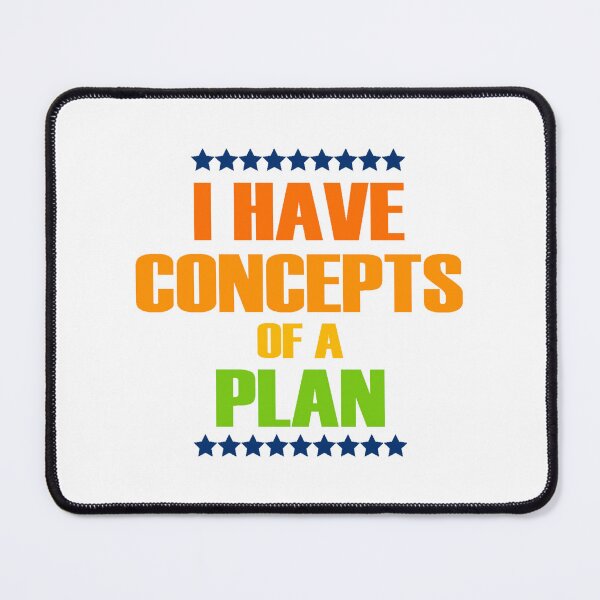 Item preview, Tengo conceptos de una declaración de plan designed and sold by ThreeftlyPicks.