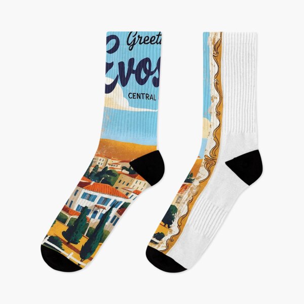 Item preview, Evosmos Central Macedonia Greece Postcard Vintage Retro Travel Vintage designed and sold by TravelPostcardGems.