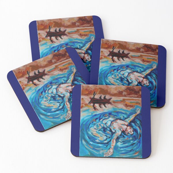 Item preview, Aquatic reverie designed and sold by Sebastian Moreno.