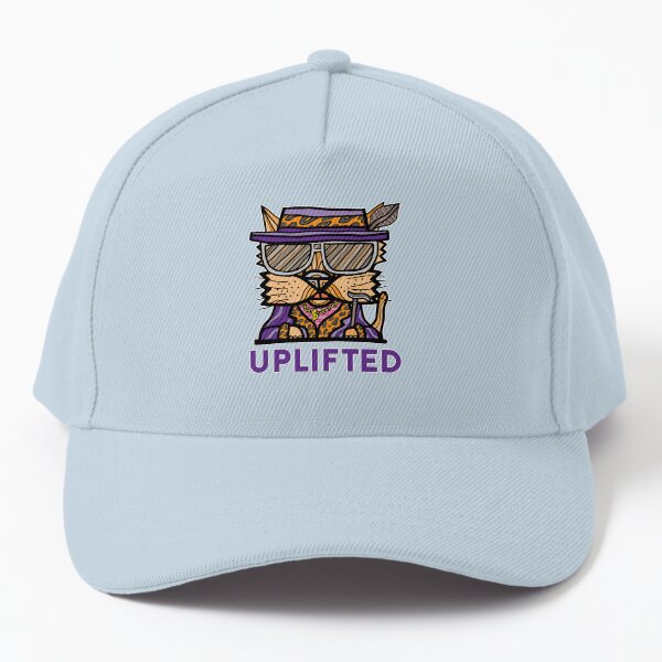 "Uplifted" Baseball Cap