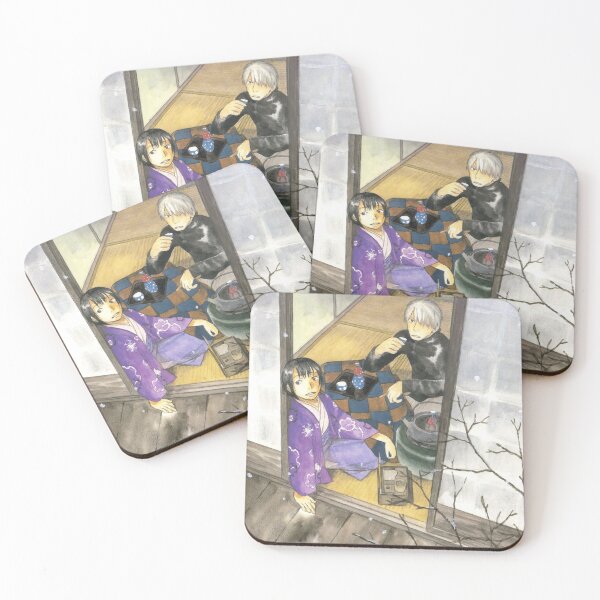 Item preview, Mushishi designed and sold by taroxstudio.