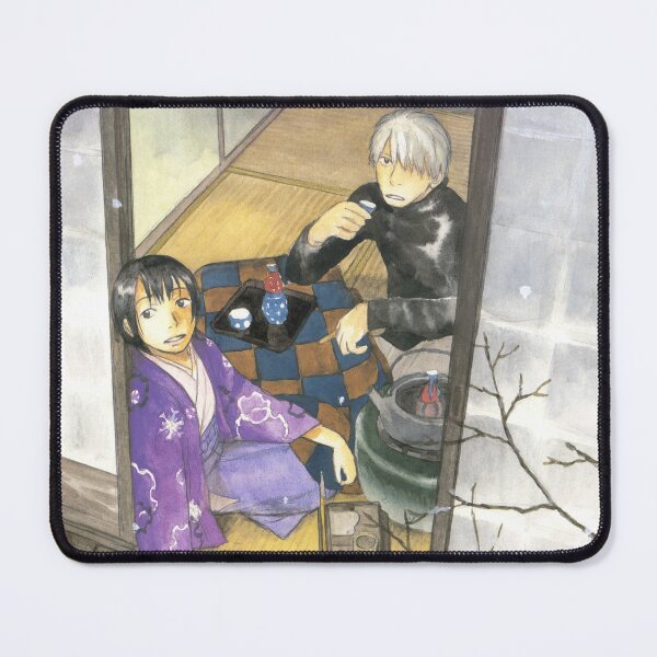 Item preview, Mushishi designed and sold by taroxstudio.
