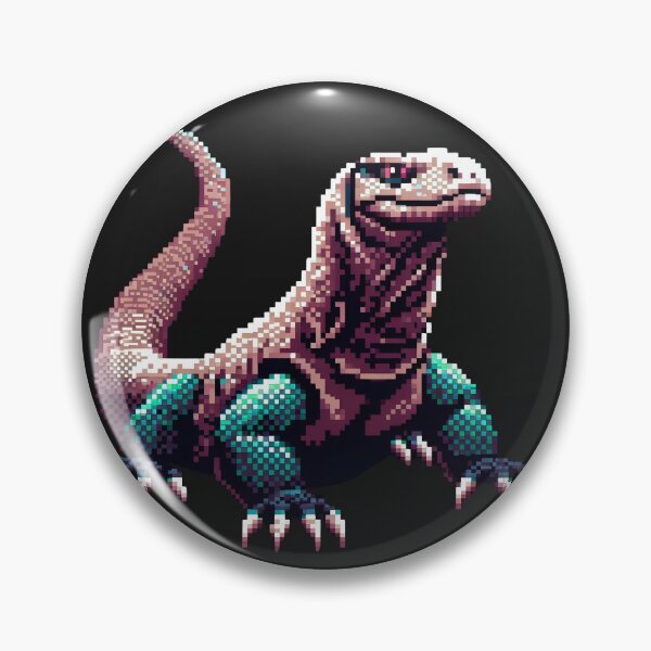 Item preview, Komodo Dragon Art #23 | Komodo Dragon Lovers designed and sold by ksgraphics222.