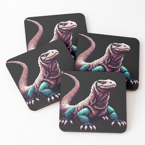 Item preview, Komodo Dragon Art #23 | Komodo Dragon Lovers designed and sold by ksgraphics222.