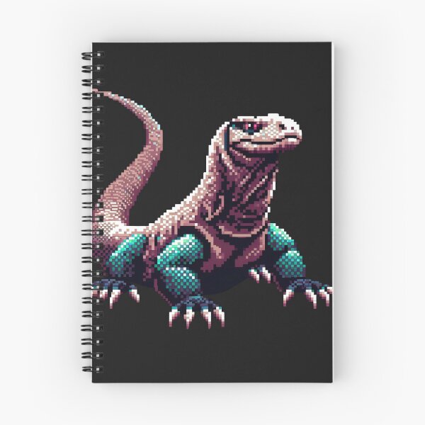Item preview, Komodo Dragon Art #23 | Komodo Dragon Lovers designed and sold by ksgraphics222.