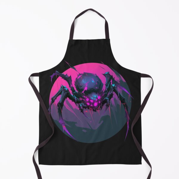 Item preview, Undead spider, Scary spider designed and sold by PatternFly.