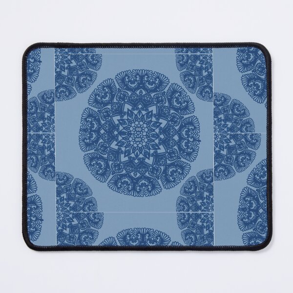 Item preview, Blue Mandala ethnic  designed and sold by LifeTU.