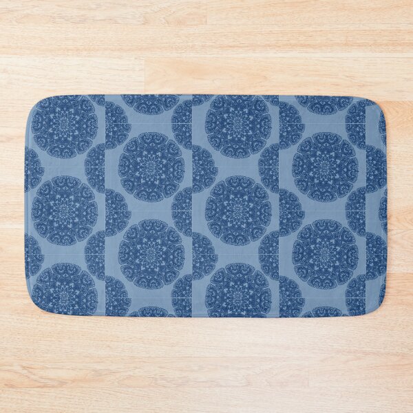 Item preview, Blue Mandala ethnic  designed and sold by LifeTU.