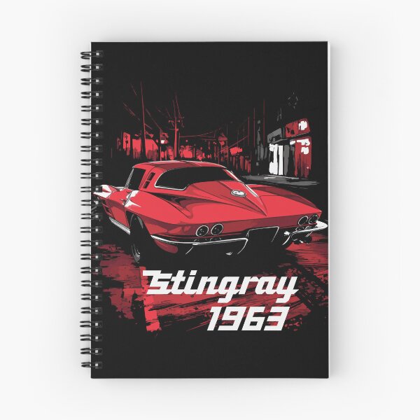 Item preview, Stingray 63 designed and sold by Quoteez.