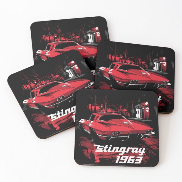 Item preview, Stingray 63 designed and sold by Quoteez.