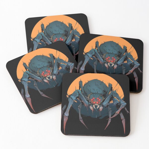 Item preview, Undead spider, Scary spider designed and sold by PatternFly.