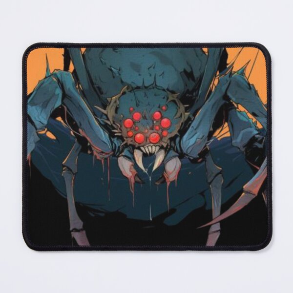 Item preview, Undead spider, Scary spider designed and sold by PatternFly.