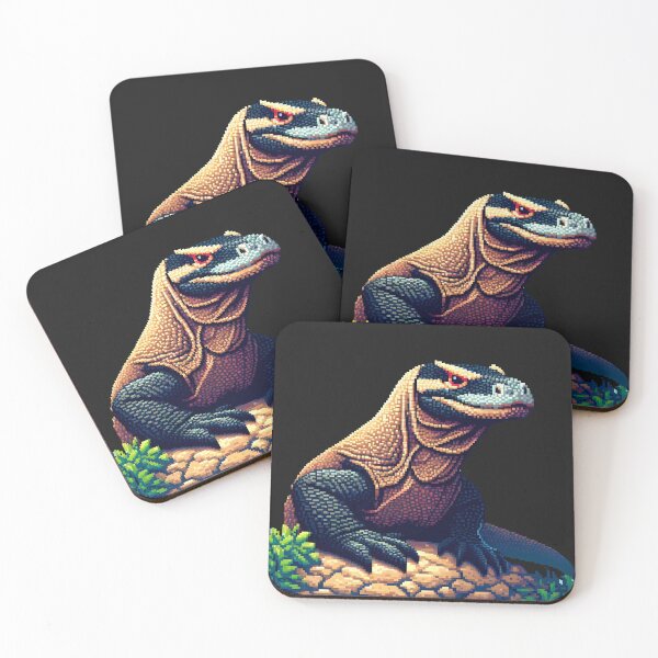 Item preview, Komodo Dragon Art #24 | Komodo Dragon Lovers designed and sold by ksgraphics222.
