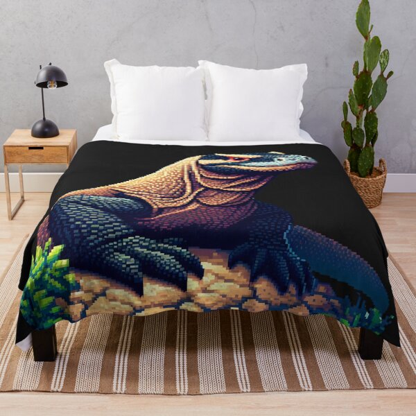 Item preview, Komodo Dragon Art #24 | Komodo Dragon Lovers designed and sold by ksgraphics222.