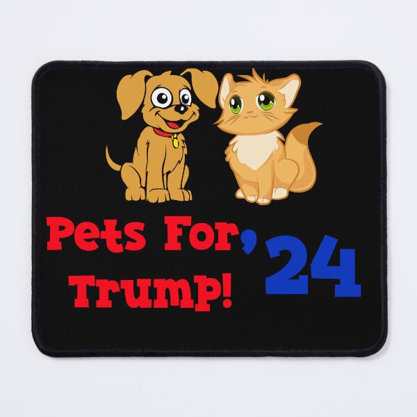 Item preview, Pets For Trump '24 designed and sold by KTDesigns321.