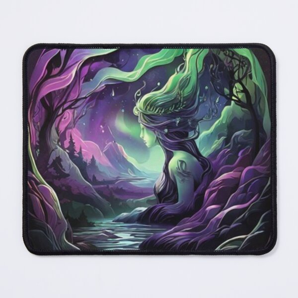 Item preview, Aurora abstract art  designed and sold by Ash44444.
