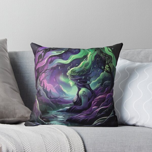 Item preview, Aurora abstract art  designed and sold by Ash44444.