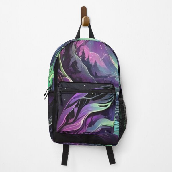 Item preview, Aurora abstract art  designed and sold by Ash44444.