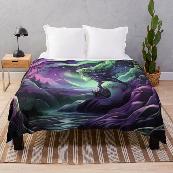 Item preview, Aurora abstract art  designed and sold by Ash44444.